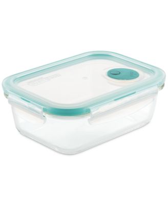 Lock n Lock - Purely Better Vented Glass Food Storage Container