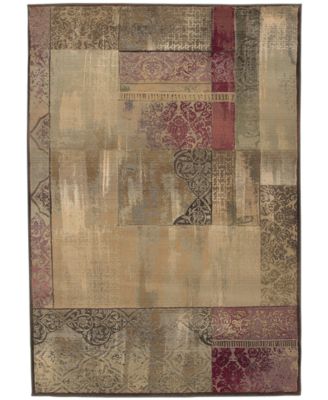Oriental Weavers - by  "Generations 1527X" Area Rug, 2' x 3'