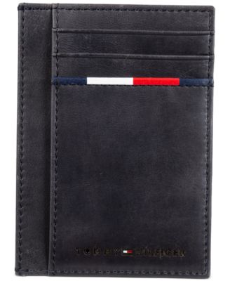 Tommy Hilfiger - Men's RFID Extra Capacity Getaway Wallet