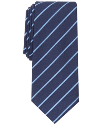 Alfani - Men's Primrose Stripe Tie