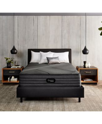 Beautyrest - Black&reg; Hybrid LX-Class 13.5" Plush Mattress- Full