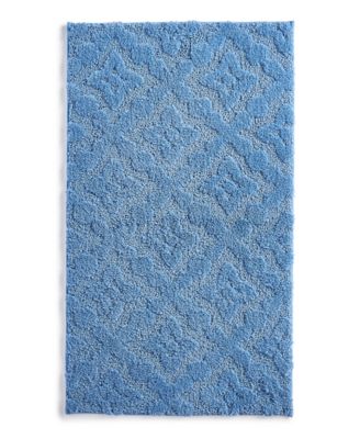 Charter Club - Sculpted Rug, 34 x 19