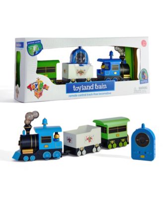 Geoffrey's Toy Box