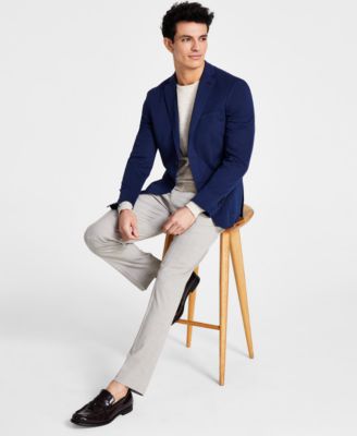Bar III - Men's Slim-Fit Solid Blazer