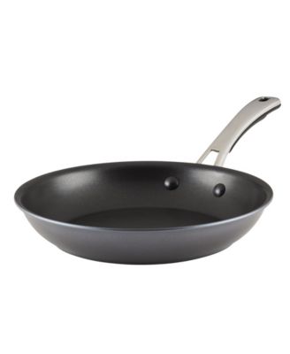 Rachael Ray - Cook + Create Hard-Anodized Nonstick 10" Frypan