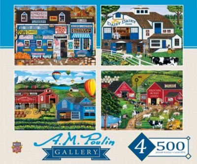 MasterPieces Puzzles
