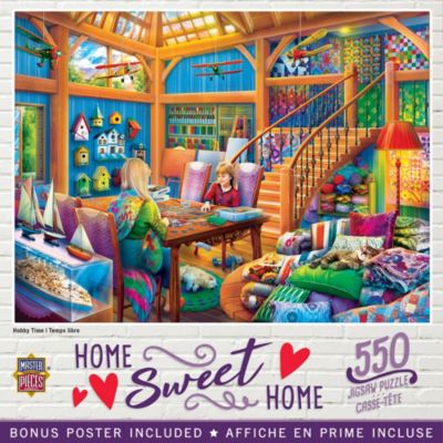 MasterPieces Puzzles