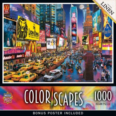 MasterPieces Puzzles