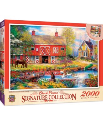 MasterPieces Puzzles