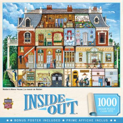 MasterPieces Puzzles