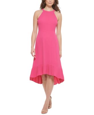 kensie - Pleated Midi Dress