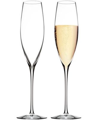 Waterford - Waterford  Champagne Classic Flute Pair
