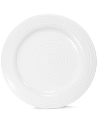 Portmeirion - "Sophie Conran White" Plate, 8"