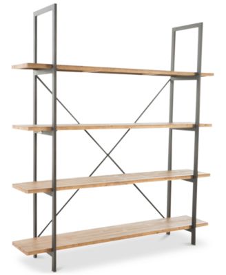 Noble House - Hinten Bookcase, Quick Ship