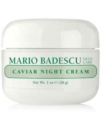 Mario Badescu - Caviar Night Cream, 1-oz.