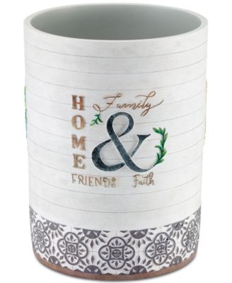 Avanti - Modern Farmhouse Wastebasket