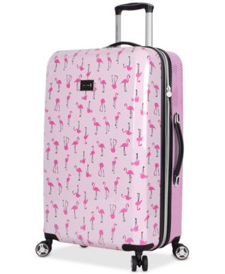 Betsey Johnson - Hummingbird 26" Hardside Expandable Spinner Suitcase