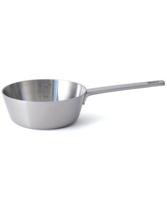 BergHOFF - Ron 5-Ply 18/10 Stainless Steel 1.4 Qt. Conical Sauce Pan