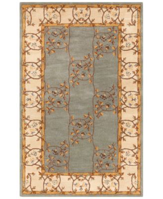 Surya - Caesar CAE-1100 Sage 7'6" x 9'6" Area Rug