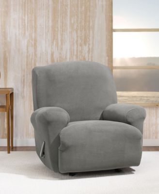 Sure Fit - Stretch Morgan One Piece Slipcover