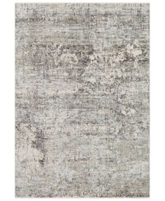Surya - Presidential PDT-2303 Pale Blue 7'10" x 10'3" Area Rug