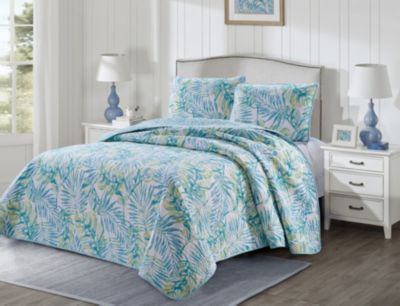 Harper Lane - Tropical Vibes 2 Piece Quilt Set Twin