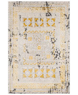Surya - Venezia VNZ-2300 Mustard 7'10" x 10'3" Area Rug