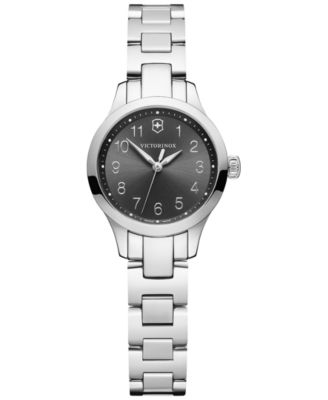 Victorinox - Women's Alliance XS Stainless Steel Bracelet Watch 28mm