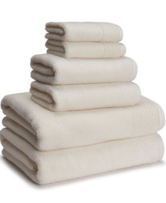 Cassadecor - Cotton/Rayon from Bamboo 6-Pc. Towel Set