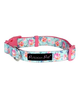 Parisian Pet - Spring Blossoms Dog Collar
