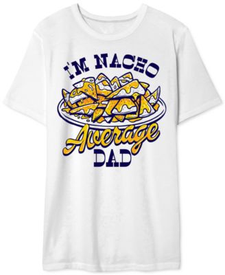 AIRWAVES - Men's Nacho Graphic T-Shirt