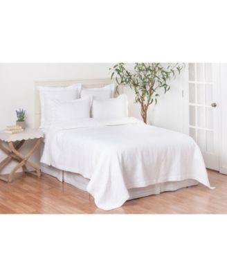 C&F Home - Jardin Matelasse Coverlet