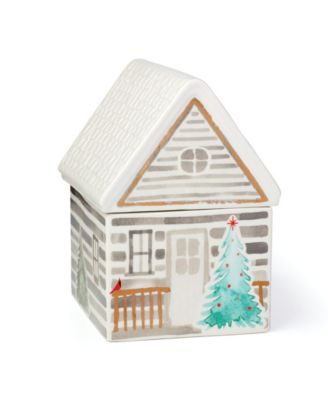 Lenox - Balsam Lane Cookie Jar