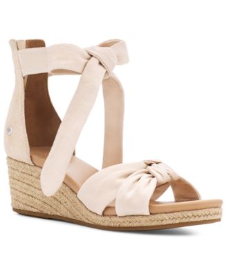UGG® - Women's Yarrow Espadrille Wedge Sandals