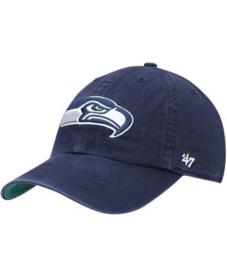 '47 Brand - Seattle Seahawks Franchise Logo Fitted Cap