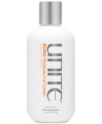 Unite hair - UNITE BOING Moisture Curl Cream, 8-oz.