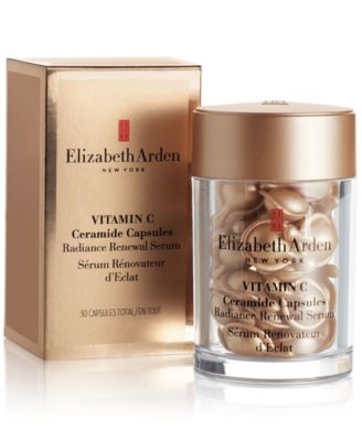 Elizabeth Arden - Vitamin C Ceramide Capsules Radiance Renewal Serum Collection