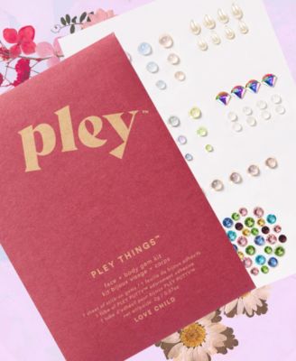 Pley Beauty - Pley Things Face + Body Reusable Adornments