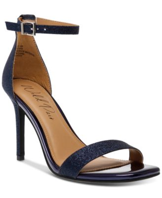 Wild Pair - Bethie Two-Piece Dress Sandals