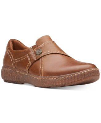 Clarks - Women's Caroline Pearl Slip-On Flats