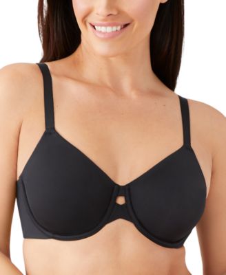 Wacoal - Women's Superbly Smooth Underwire Bra 855342, Up to H Cup