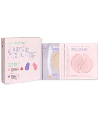 Patchology - 6-Pc. Serve Chilled Eye Gel Trial Set