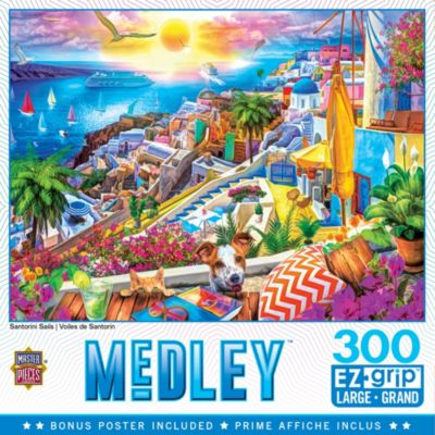 MasterPieces Puzzles