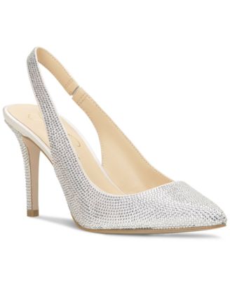 Jessica Simpson - Women's Arerra-B Pointed-Toe Slingback Pump