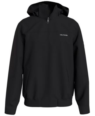 Tommy Hilfiger - Men's Big & Tall Hooded Regatta Jacket