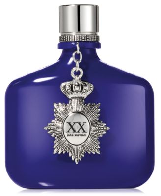 John Varvatos - Men's XX Indigo Eau de Toilette Fragrance Collection