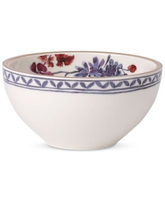 Villeroy & Boch - Artesano Provencal Lavender Collection Porcelain Rice Bowl