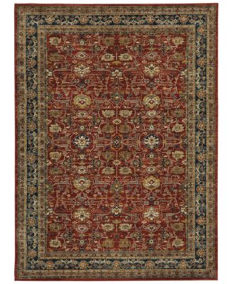 Karastan - Spice Market Keralam 3'5" x 5'5" Area Rug
