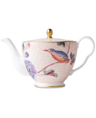 Wedgwood - Dinnerware, Cuckoo Teapot