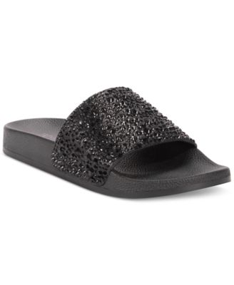 INC International Concepts - Women's Peymin Pool Slide Sandals